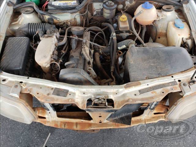 2006 VOLKSWAGEN GOL 