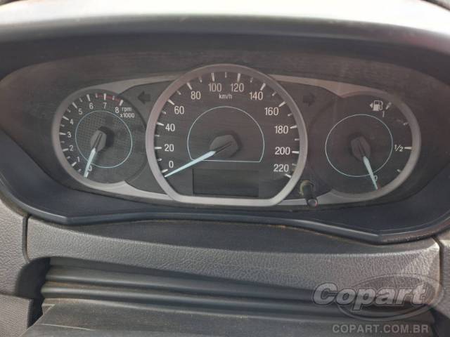 2021 FORD KA SEDAN 