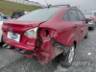 2014 FORD FIESTA SEDAN 