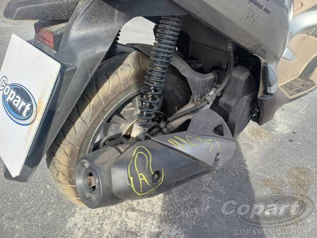 2022 HONDA PCX 