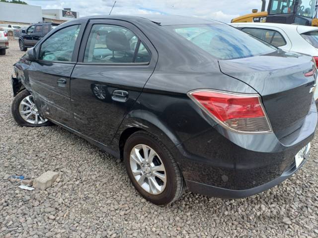 2016 CHEVROLET PRISMA 