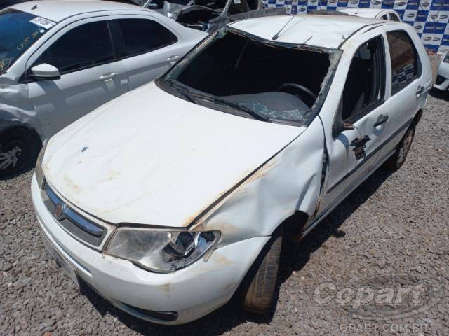 2013 FIAT PALIO 