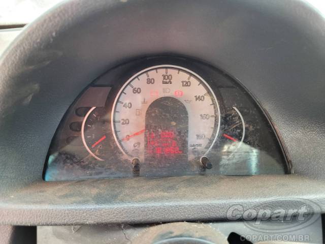 2013 VOLKSWAGEN GOL 