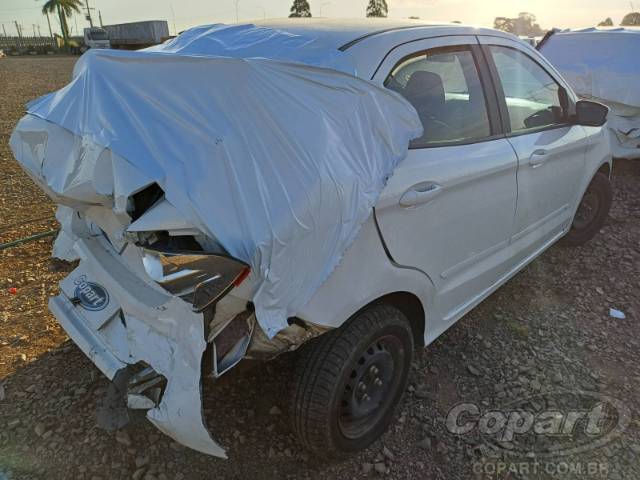 2018 FORD KA SEDAN 