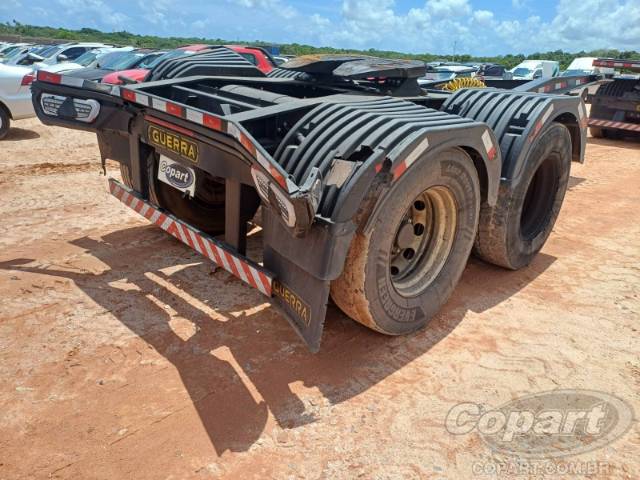 2026 GUERRA SEMI-REBOQUE 