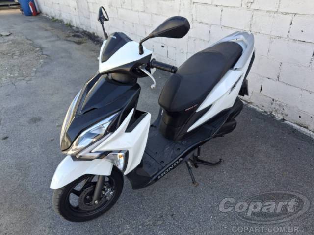 2022 HONDA ELITE 