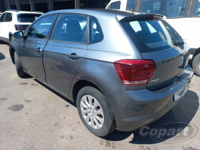 2020 VOLKSWAGEN POLO 