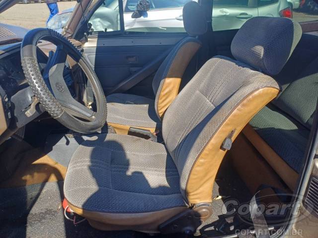 1990 VOLKSWAGEN GOL 
