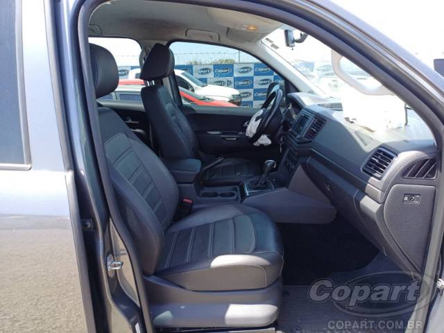 2020 VOLKSWAGEN AMAROK 