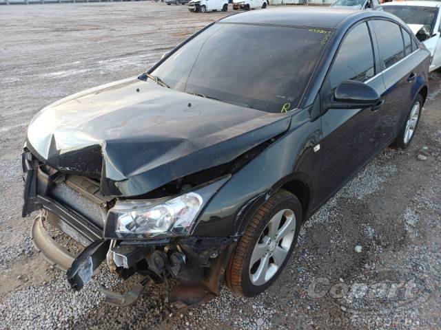 2012 CHEVROLET CRUZE 
