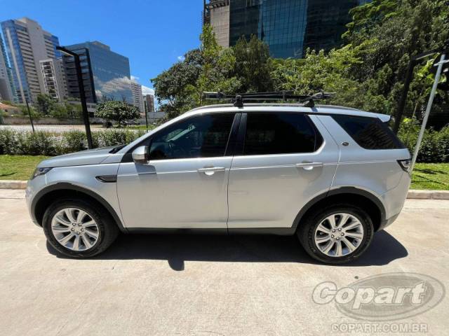 2015 LAND ROVER DISCOVERY SPORT 