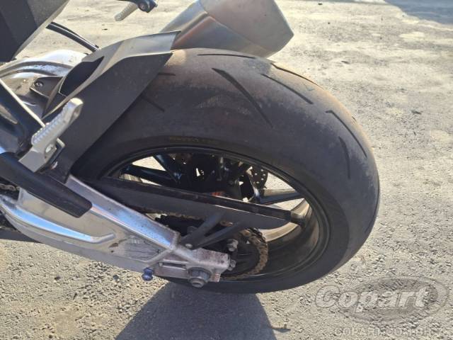 2017 BMW S 1000 