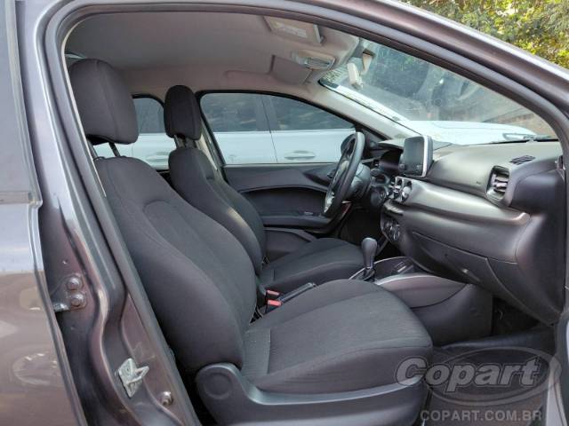 2021 FIAT CRONOS 