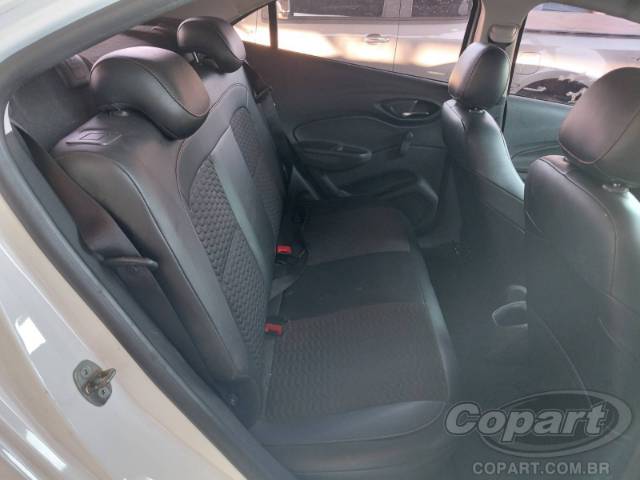 2019 CHEVROLET PRISMA 