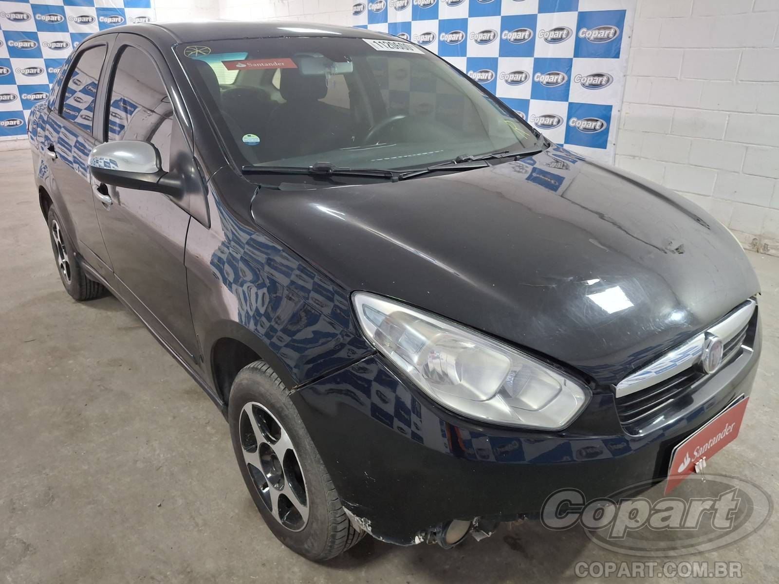 2013 FIAT GRAND SIENA