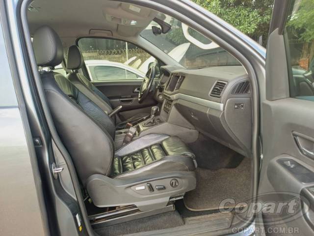 2018 VOLKSWAGEN AMAROK 
