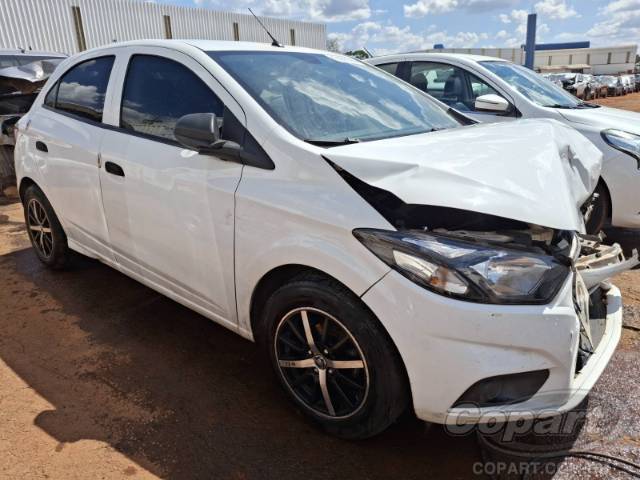 2020 CHEVROLET ONIX 