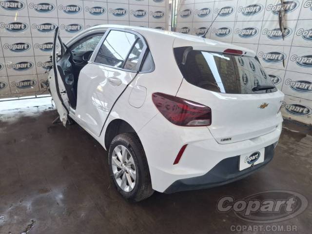 2023 CHEVROLET ONIX 