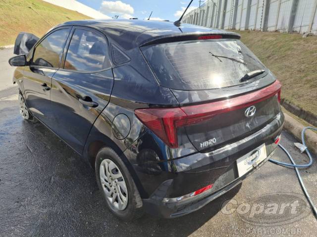 2024 HYUNDAI HB20 