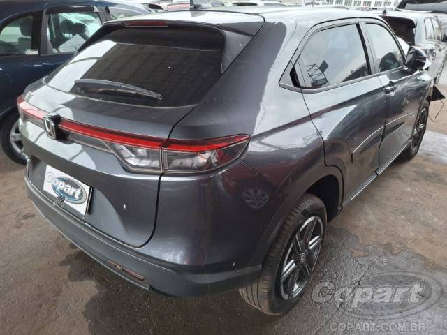 2025 HONDA HR-V 