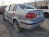 2007 VOLKSWAGEN POLO SEDAN 