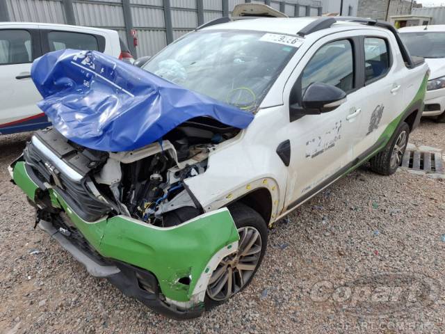 2025 FIAT STRADA CD 