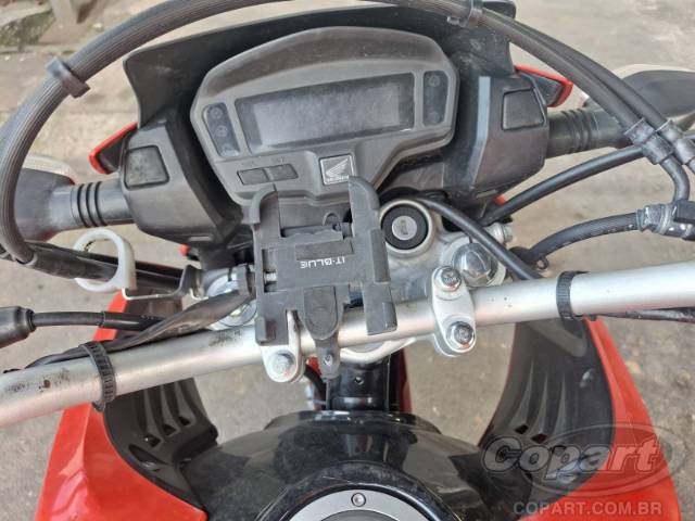 2024 HONDA NXR 160 