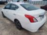2016 NISSAN VERSA 