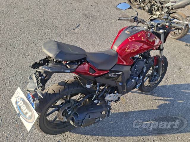 2025 YAMAHA FZ25 FAZER 