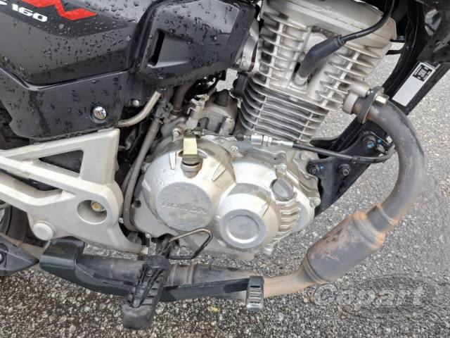 2025 HONDA CG 160 