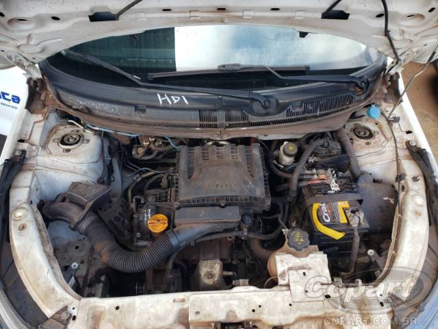 2021 FIAT ARGO 