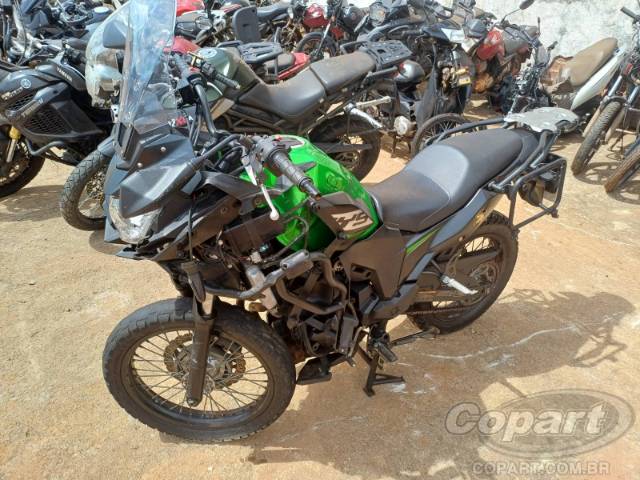 2021 KAWASAKI VERSYS-X 