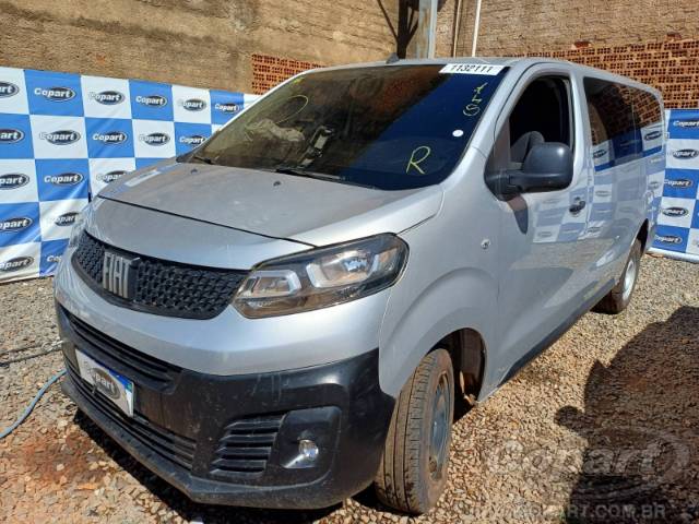 2024 FIAT SCUDO 