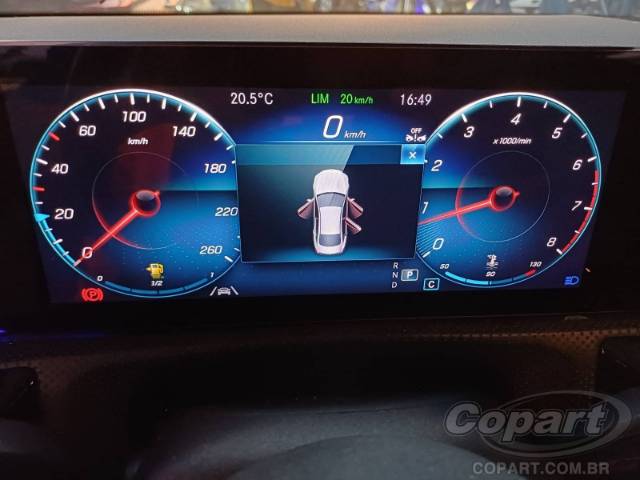 2023 MERCEDES BENZ CLASSE CLA 