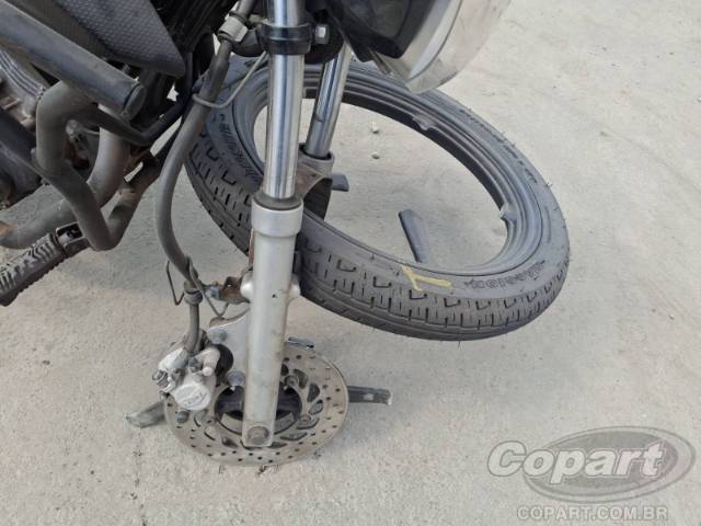 2024 YAMAHA YBR 150 FACTOR 