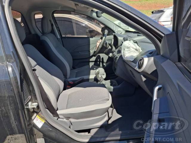 2018 CHEVROLET MONTANA 
