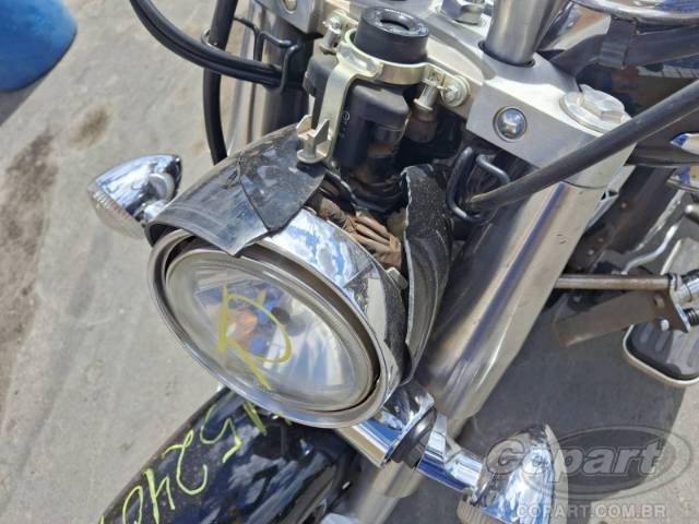 2012 YAMAHA XVS 950 