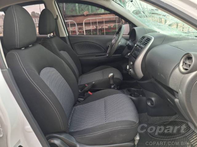 2019 NISSAN MARCH 