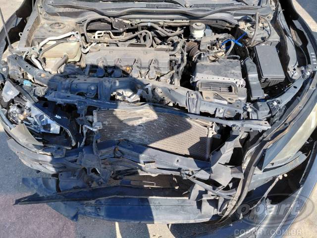 2017 HONDA CIVIC 