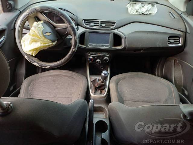 2016 CHEVROLET ONIX 