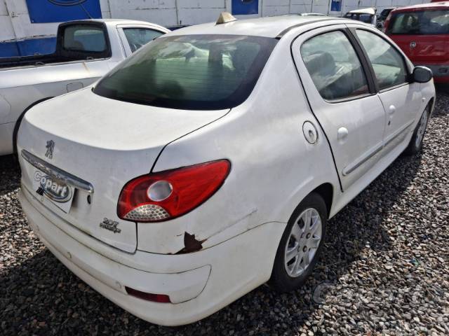 2013 PEUGEOT 207 PASSION 