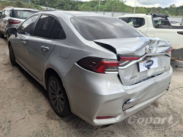 2020 TOYOTA COROLLA 