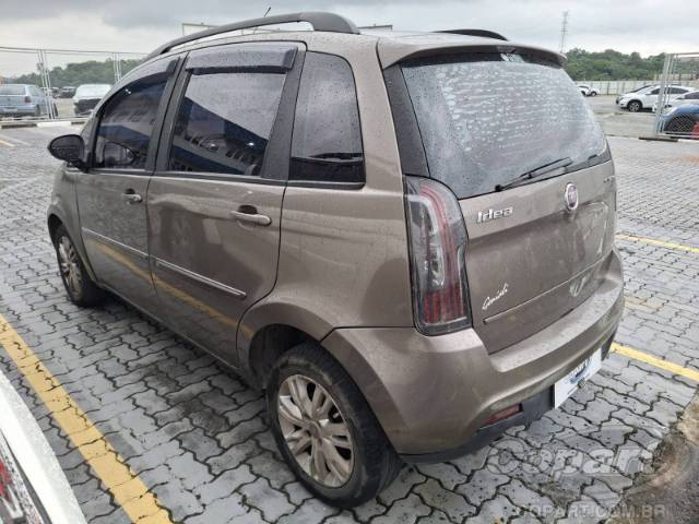 2014 FIAT IDEA 