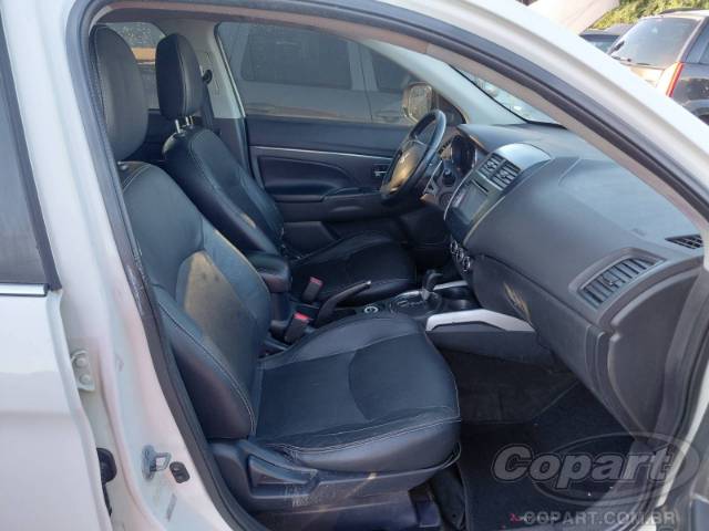 2015 MITSUBISHI ASX 