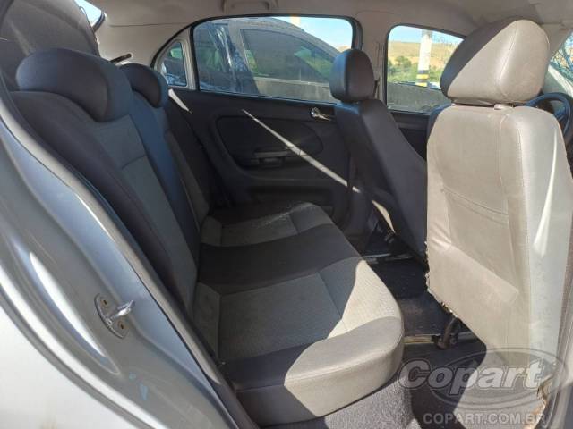 2016 VOLKSWAGEN GOL 