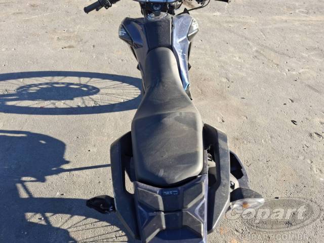 2026 HONDA NXR 160 
