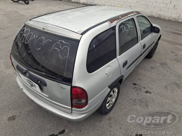 1999 CHEVROLET CORSA WAGON 