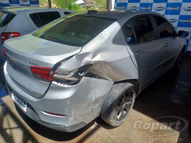 2020 CHEVROLET ONIX PLUS 