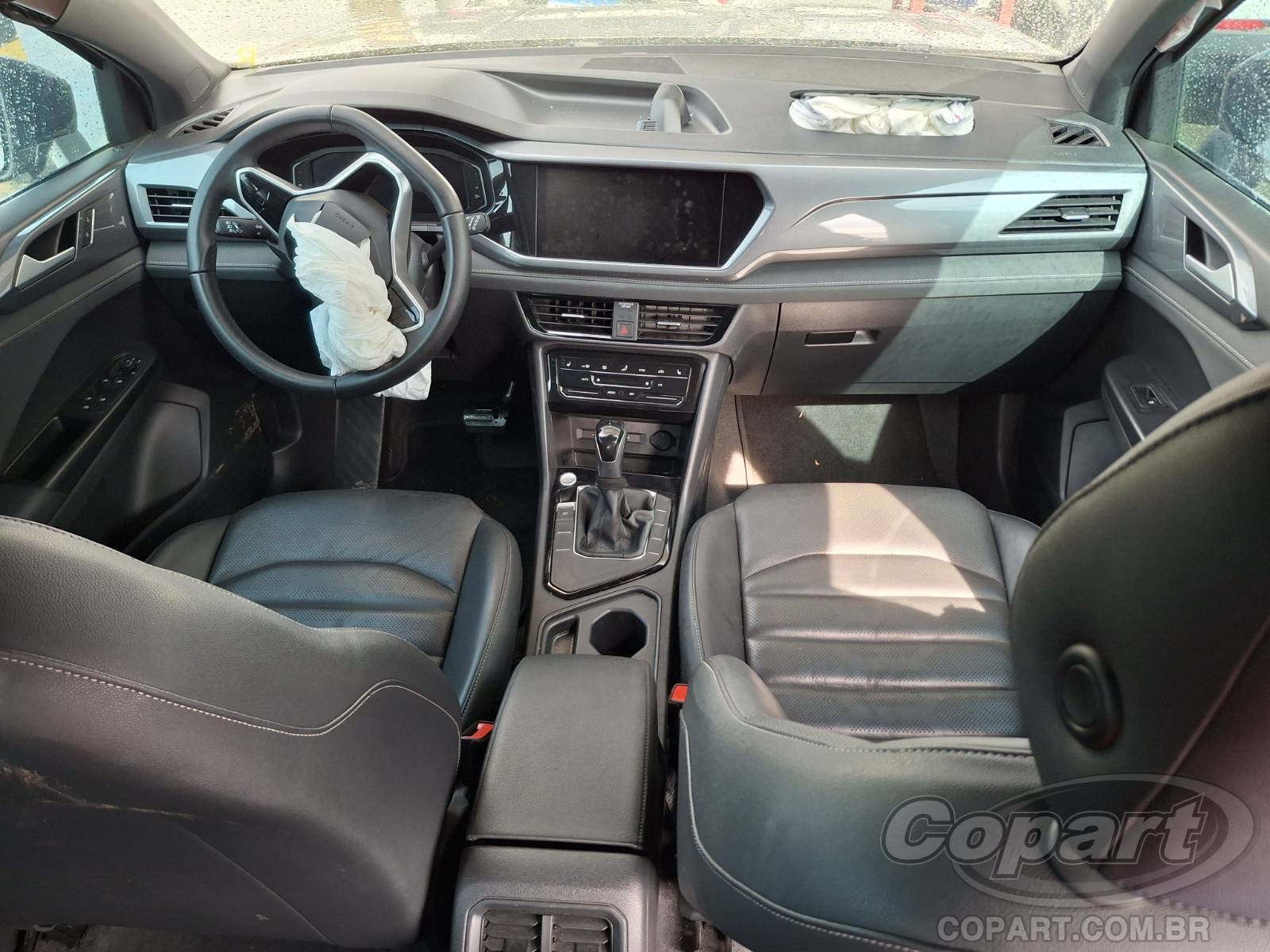 2023 VOLKSWAGEN TAOS — foto 9 de 10