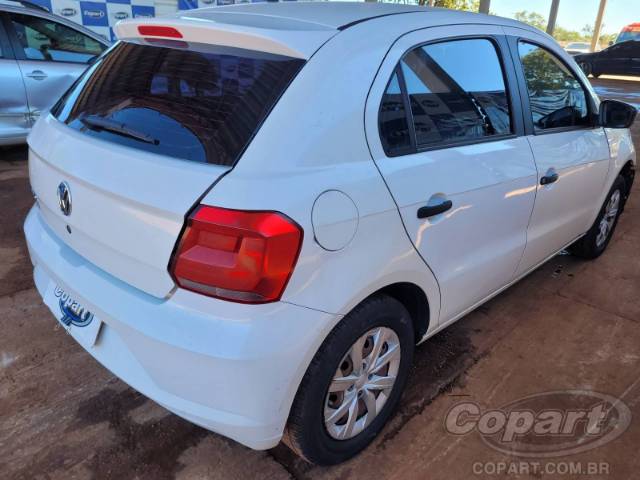 2021 VOLKSWAGEN GOL 